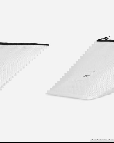 Nahrbtniki in torbe WTAPS WTAPS Mesh Pouch Bela | 251TQDT-AC01 WHITE, 3