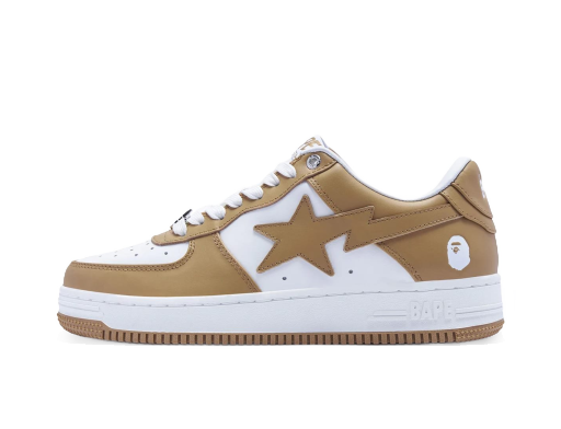 Superge in čevlji BAPE Bape STA Low Rjava | 1I70-291-008