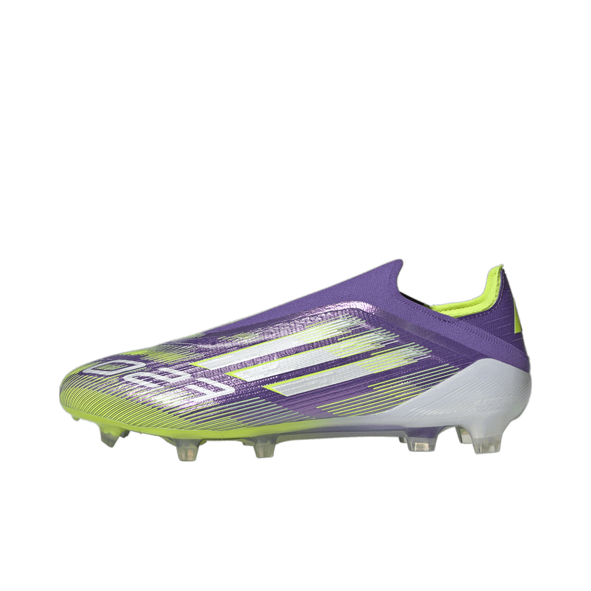 Superge in čevlji adidas Performance F50 ELITE LL FG Lila | jh7628