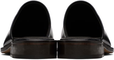 Superge in čevlji LEMAIRE Square Toe Mules Črna | FO0061 LL0042, 1