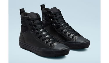 Superge in čevlji Converse Chuck Taylor All Star Berkshire Boot Črna | 171447C, 2