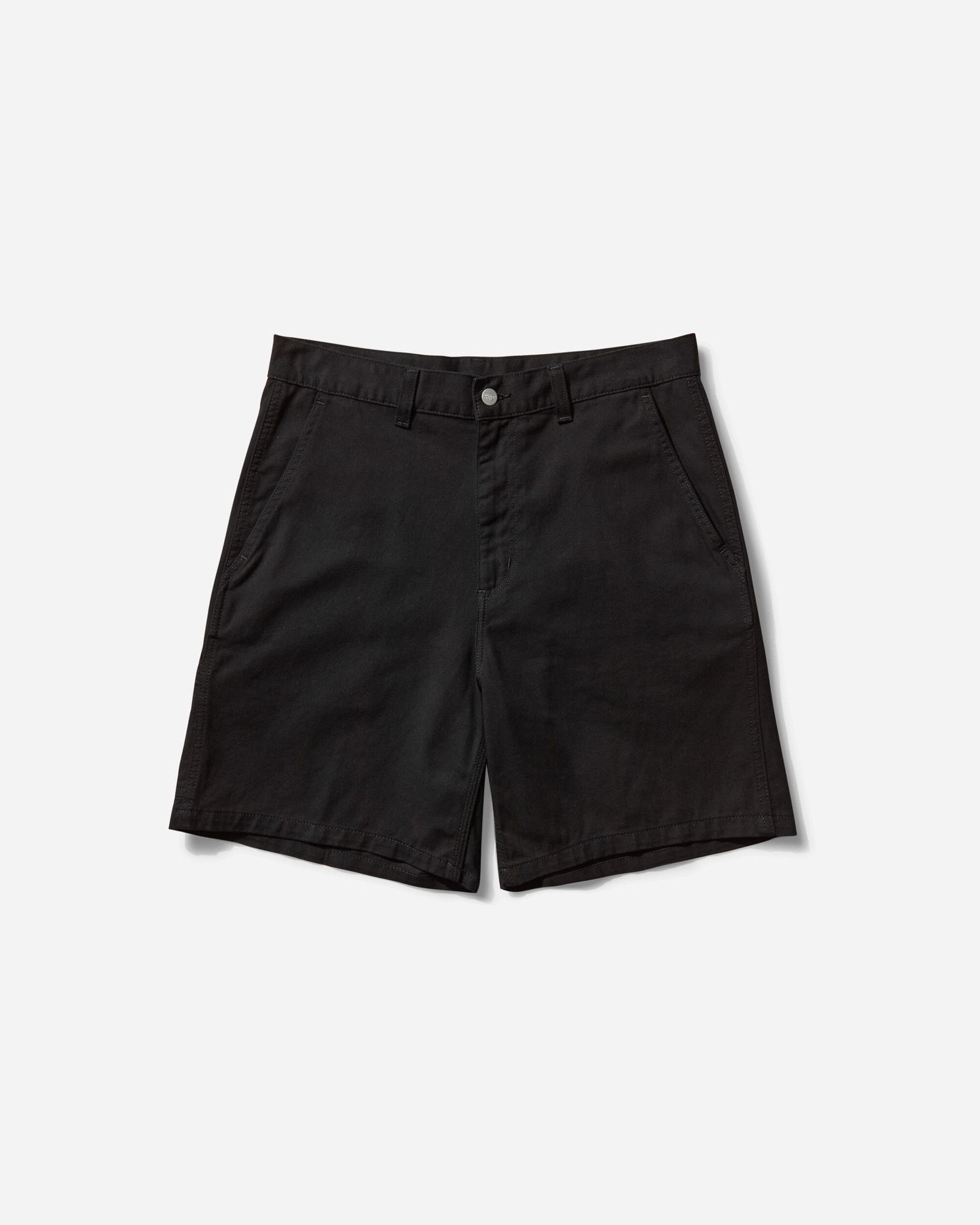 Kratke hlače Carhartt WIP Drewe Shorts Črna | I034802 8902, 1
