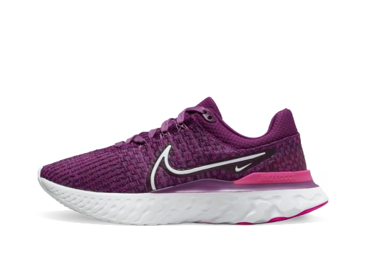 Tek Nike React Infinity Run Flyknit 3 W Lila | DD3024-500