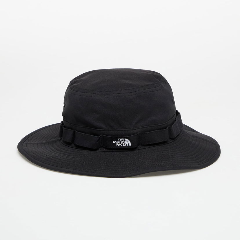 Klobuk The North Face Class V Brimmer Hat Črna | NF0A5FXF4H01