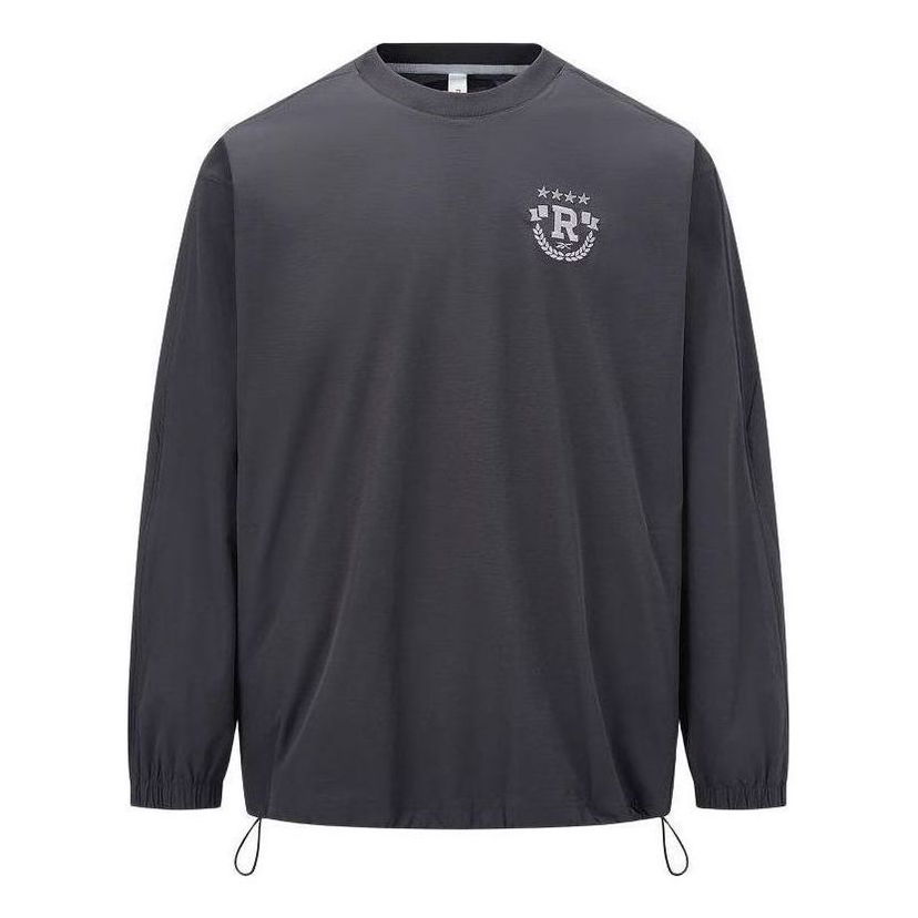Pulover Reebok Classic Pullover Siva | 24SRC301UGH1