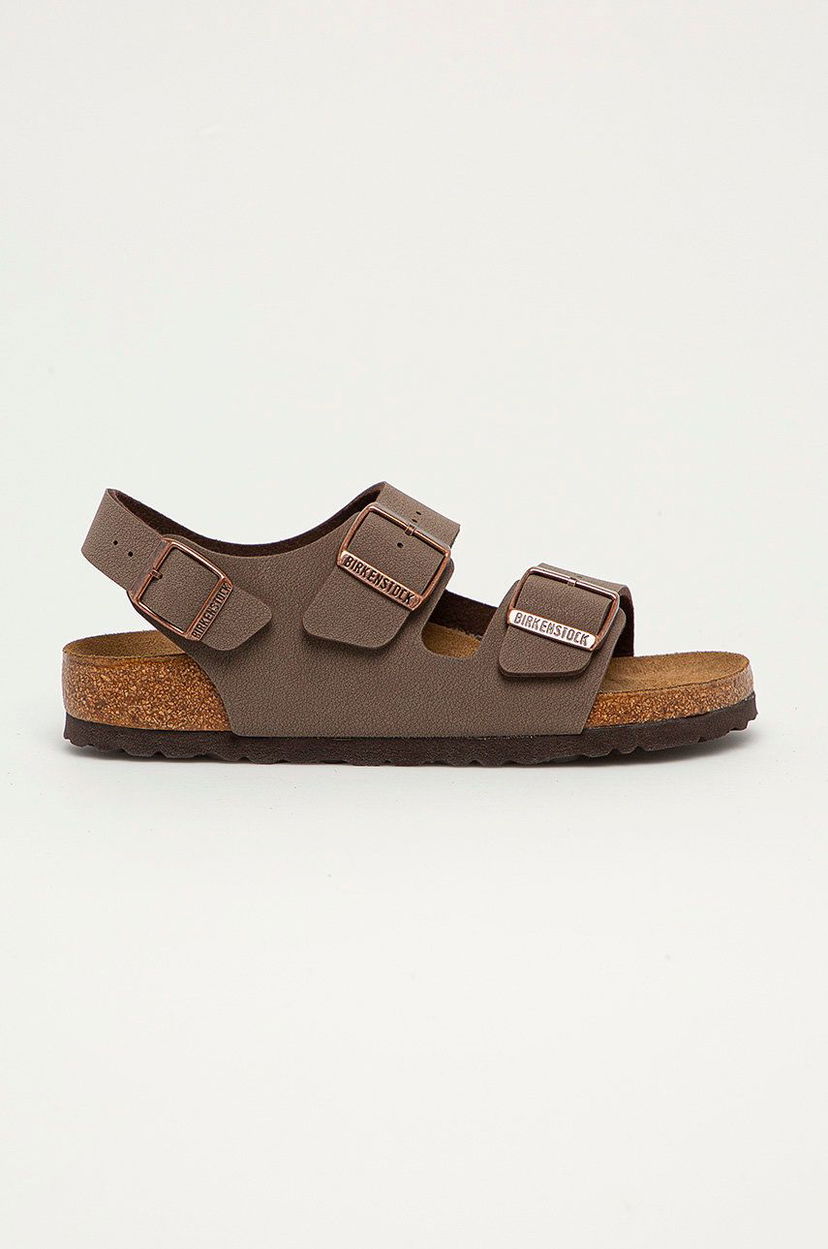 Superge in čevlji Birkenstock Birkenstock Milano Sandals Rjava | 634503