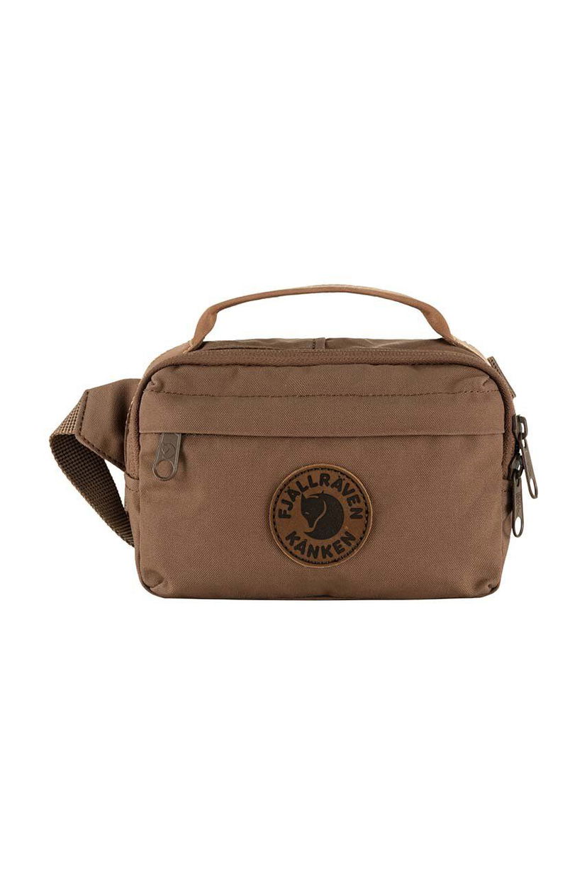 Torbice za okoli pasu FJÄLLRÄVEN Kanken Hip Pack Rjava | F23200284.238