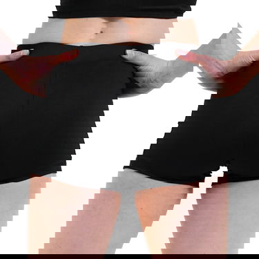 Kratke hlače Nike Nike Stock Shorts Črna | nt0310-010, 2