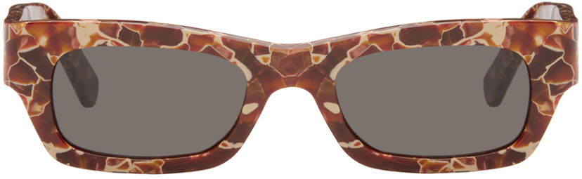 Sončna očala Marni Marni Haicli Sunglasses Rjava | U96