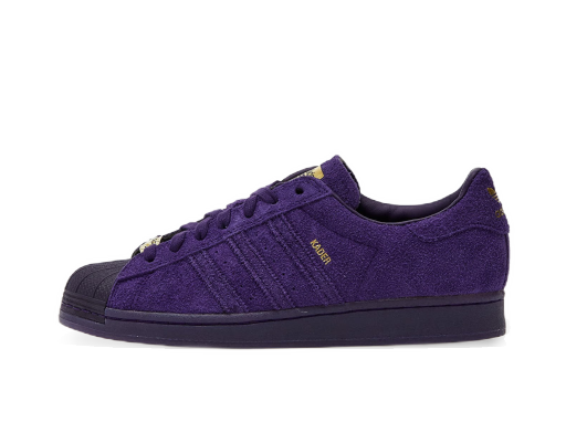 Skateboarding adidas Originals Kader x Superstar Adv Lila | HP8865