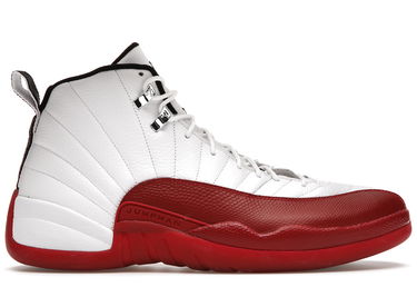 Superge in čevlji Jordan Jordan 12 Retro "Cherry" (2009) Rdeča | 130690-110, 0