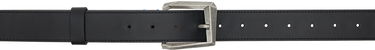 Pasovi ADER ERROR ADER error Dresto Buckle Belt Črna | BN01SSAC0502BK, 0