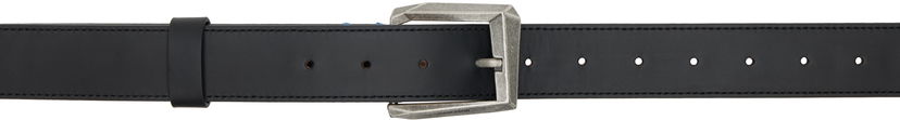 Pasovi ADER ERROR ADER error Dresto Buckle Belt Črna | BN01SSAC0502BK