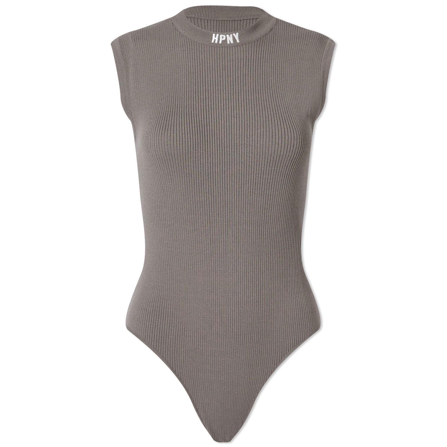 Bodi HERON PRESTON HPNY Logo Knitted Body Siva | HWHP002S23KNI0010901, 0
