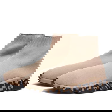Superge in čevlji Balenciaga Graffiti Sole Speed Runner Bež | 645334-W2DB7-9710, 1