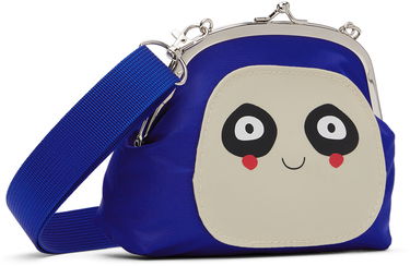 Denarnica Charles Jeffrey Loverboy Charles Jeffrey LOVERBOY Blim Kiss-Lock Frame Bag Lila | CJLSS23CBPEX, 4