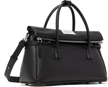Torbica Maison Margiela Maison Margiela 5AC East West Handbag Črna | SB2WD0076 P5348, 1