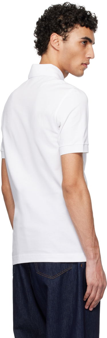 Polo majica Dolce & Gabbana Black Tag Polo Črna | G8PL4TG7F2H, 2