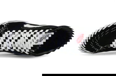 Superge in čevlji Vans Sk8-Hi Črna | VD5IB8C, 2