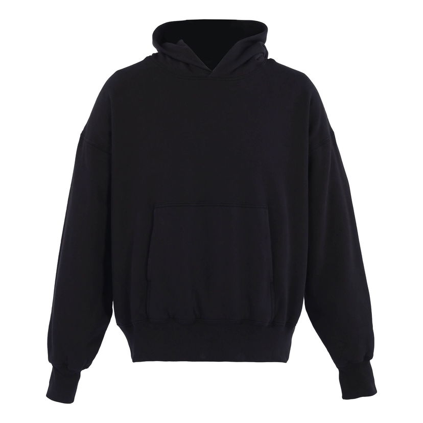 Pulover GAP Gap Perfect Hoodie Črna | 701377-08-1