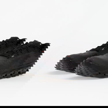 Superge in čevlji On Running On W Cloudflow 5 Black/ Black Črna | 3WF10091043, 5