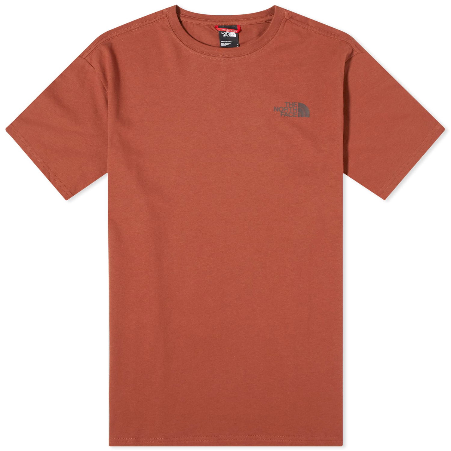 Majica The North Face Redbox Celebration T-Shirt Rdeča | NF0A7X1KUBC, 0