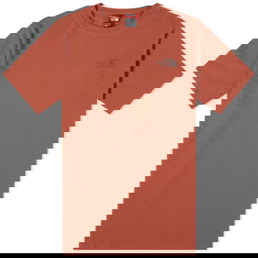 Majica The North Face Redbox Celebration T-Shirt Rdeča | NF0A7X1KUBC, 0