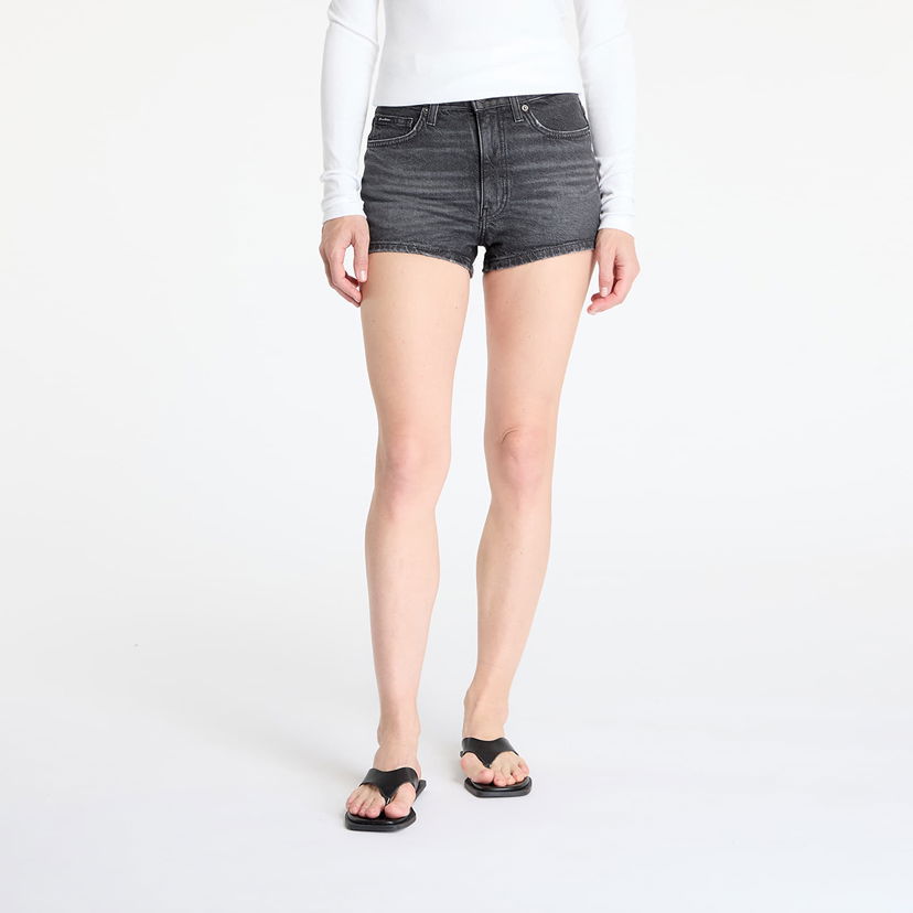 Kratke hlače GUESS GUESS Originals Gj Heritage Shorts Črna | W5GD0YD5M71-GJGE