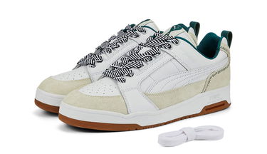 Superge in čevlji Puma Slipstream Low 2 AMI Bela | 387703-01, 1