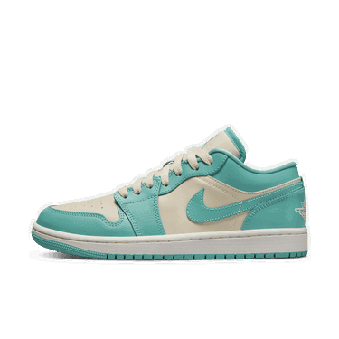 Superge in čevlji Jordan Air Jordan 1 Low  "Tropical Teal" W Turkizna | DC0774-131, 2