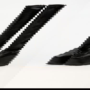 Superge in čevlji Y-3 Kyasu Overboot Črna | IH5073, 5