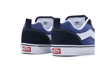 Superge in čevlji Vans Knu Skool Modra | VN0009QCNWD, 4