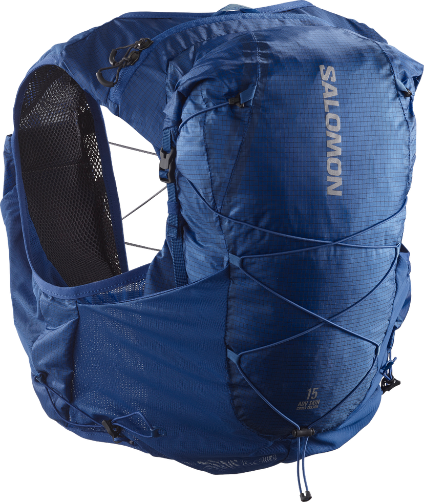 Nahrbtnik Salomon ADV SKIN CROSS SEASON 15 Modra | lc1918400