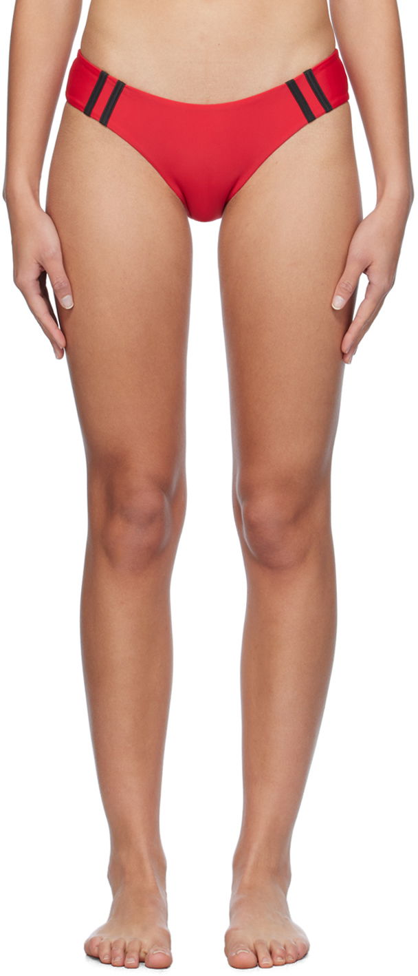Kopalke Miaou Miaou Gina Bikini Bottoms Rdeča | 2032SWCRS