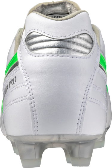 Superge in čevlji Mizuno Mizuno Morelia II Pro FG Bela | p1ga2513-37, 4