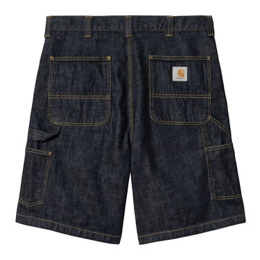 Kratke hlače Carhartt WIP Carhartt WIP OG Single Knee Shorts Modra | I034872_6, 0