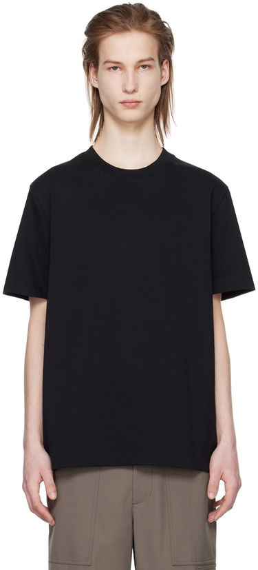Majica Helmut Lang Helmut Lang T-Shirt Črna | O01HM503, 0