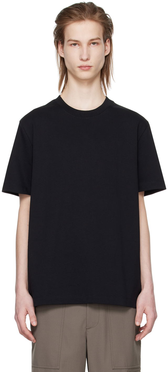 Majica Helmut Lang Helmut Lang T-Shirt Črna | O01HM503, 0