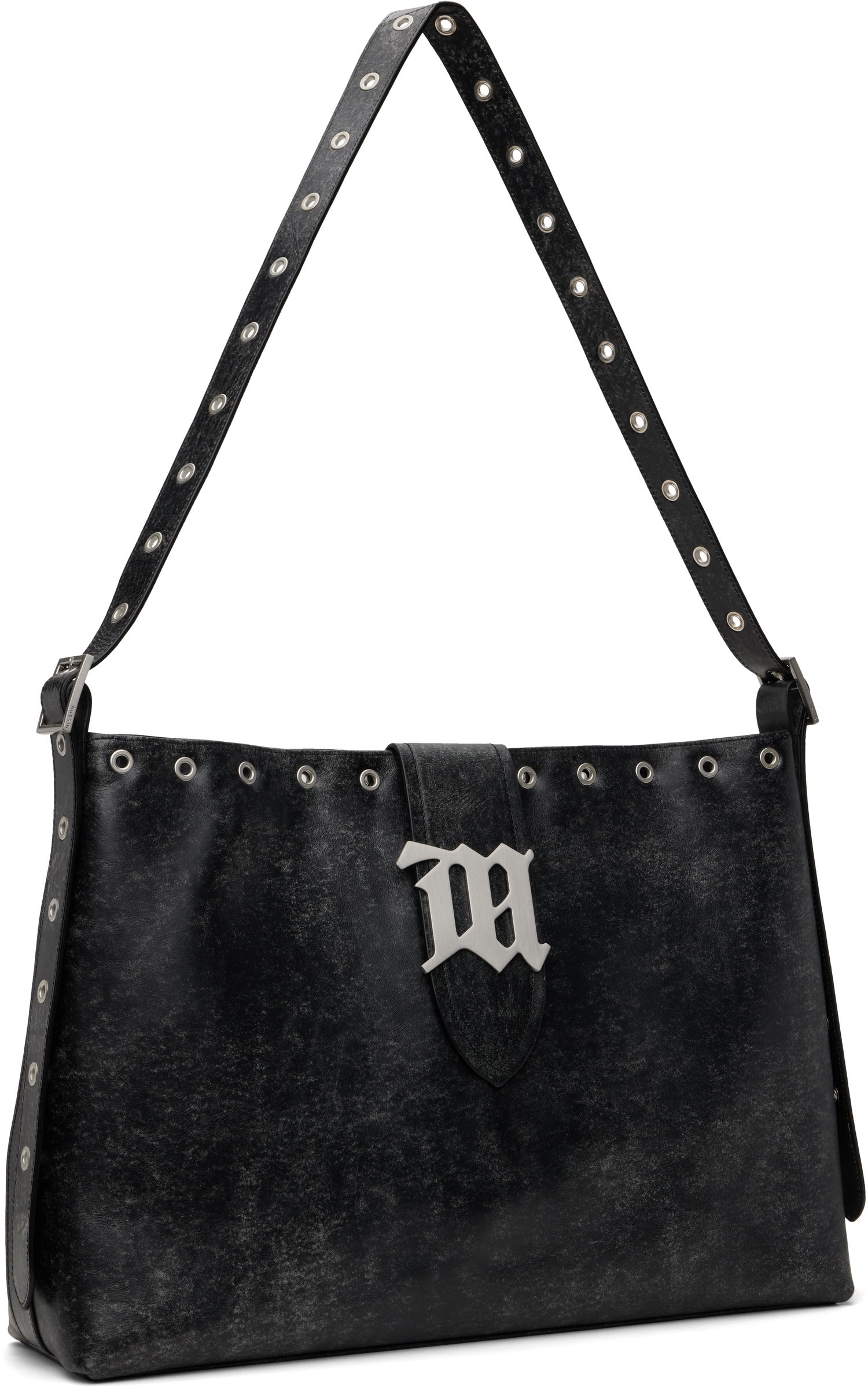 Torbica MISBHV MISBHV Hobo Tote Bag Črna | 250A407, 1