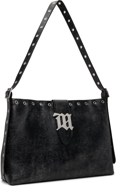 Torbica MISBHV MISBHV Hobo Tote Bag Črna | 250A407, 1