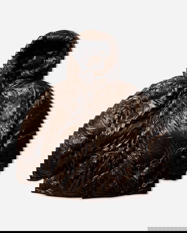 Parka The North Face Cecilie Bahnsen Megi 2008 Himalayan Parka Rjava | NF0A8FAD2451 NF245, 3