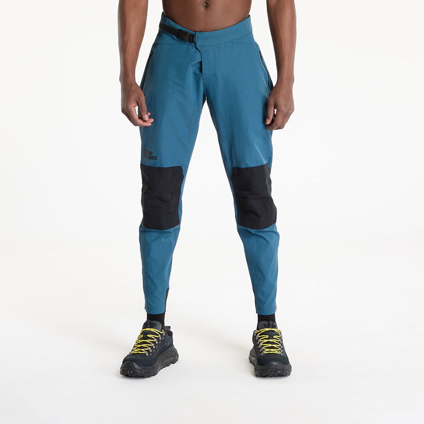Hlače Horsefeathers Horsefeathers Stoker Bike Pants Modra | TM072B