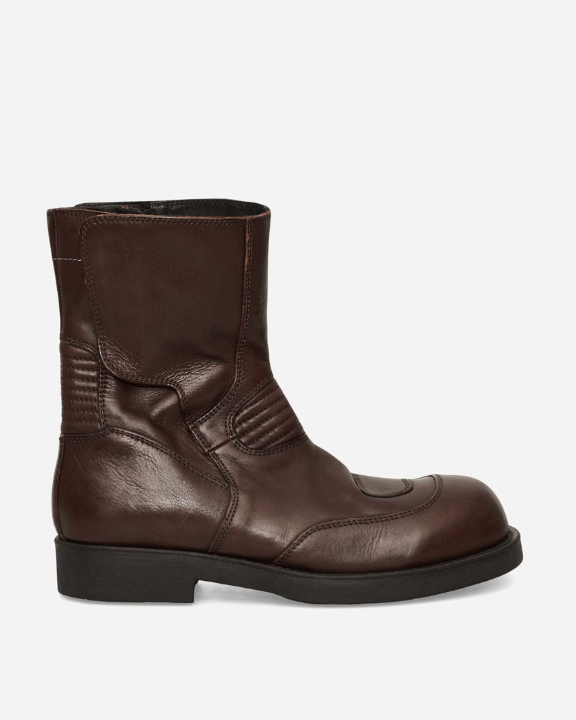 Superge in čevlji Maison Margiela Biker Boots Rjava | SH3WU0015 T2187