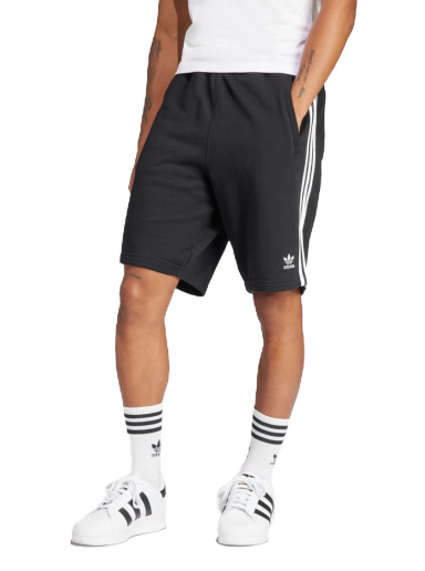 Kratke hlače adidas Originals Adicolor 3-Stripes Shorts Črna | IU2337