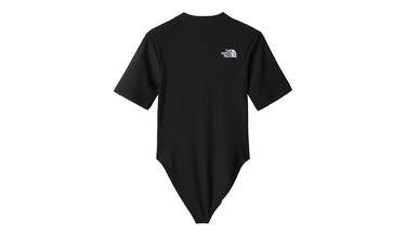 Spodnje perilo in nogavice The North Face 3/4 Sleeve Bodysuit Črna | NF0A7Z9EJK3, 2