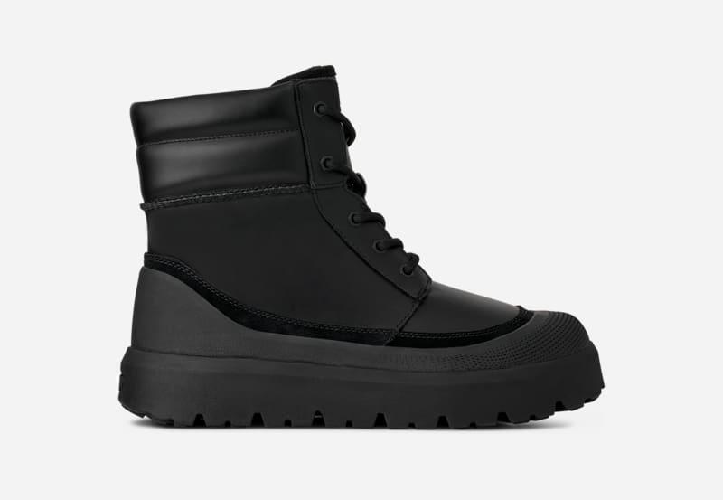 Superge in čevlji UGG UGG Neumel High Weather Hybrid Boot Črna | 1174250-BBLC