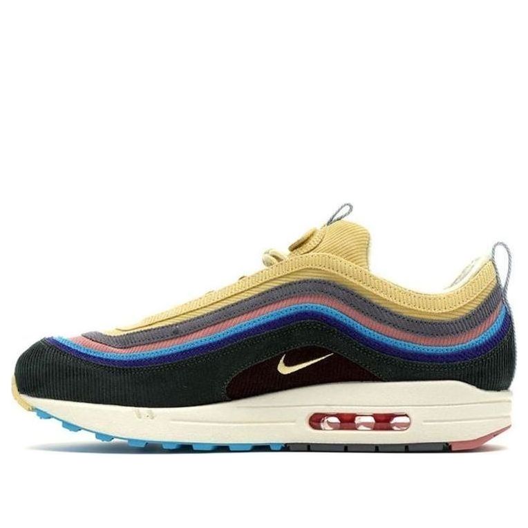 Superge in čevlji Nike Air Max 1/97 Sean Wotherspoon Večbarvna | AJ4219-400, 0