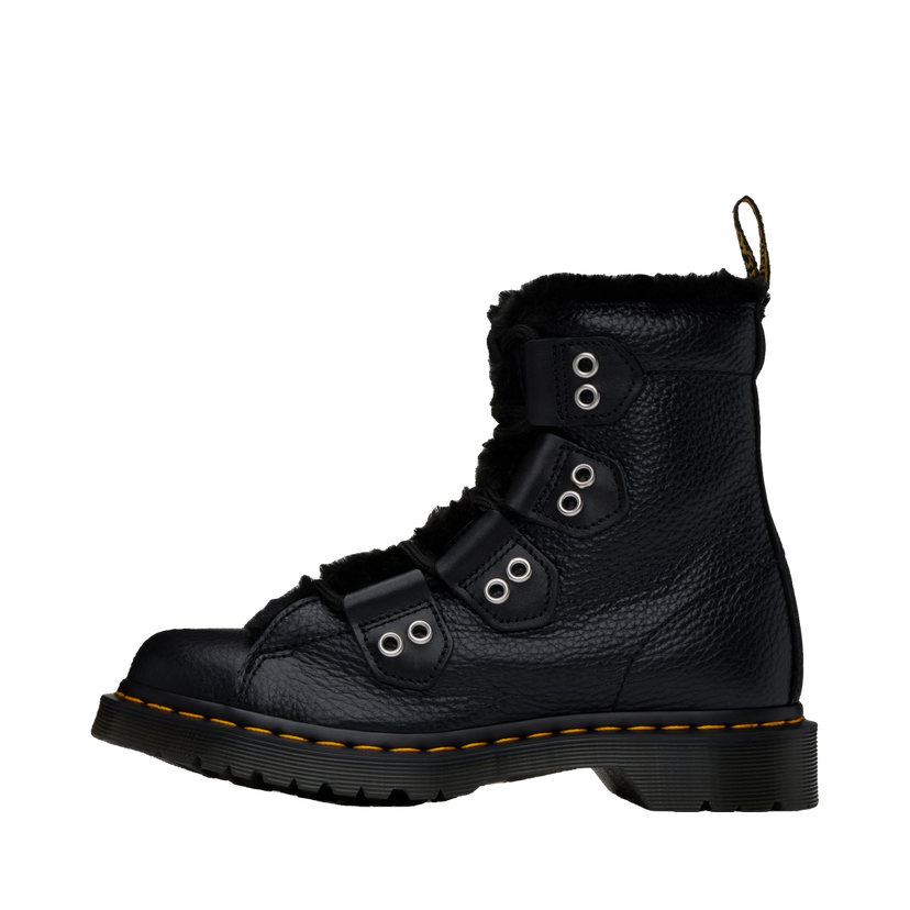 Superge in čevlji Dr. Martens 1460 LTT FL Boots Črna | 31876001