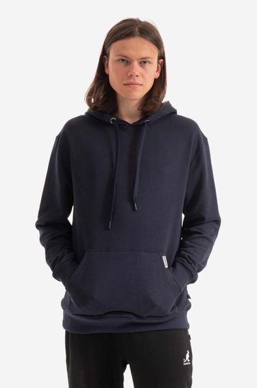 Pulover Kangol Hoodie With Hood Mornarica | KLHB005, 0