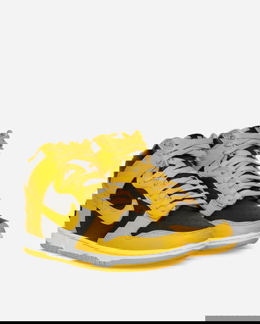 Superge in čevlji Nike Wu-Tang x Dunk High "2024" Rumena | HJ4320-001, 2